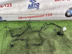 Коса Mercedes GLE350 2016 1665407801 C292 642.826, передняя