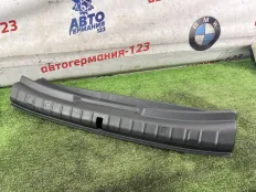 Накладка замка багажника BMW 530e 2017 7373575 G30 B48B20A