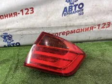 Стоп BMW 328i 2012 7259894 F30 N20B20A, правый