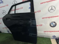 Дверь Mercedes GLE350 2016 A2927305201 C292 642.826, задняя правая