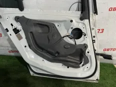 Дверь BMW 320 2016 41007298513 F30 B48B20A, задняя левая