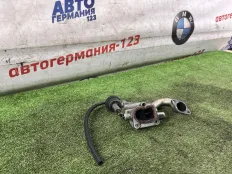 Трубка EGR Mercedes ML350 2012 6421401263 W166 642.826
