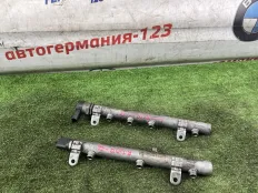 Рампа топливная Mercedes ML350 2012 6420703395 W166 642.826