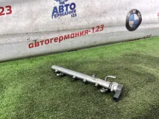 Рампа топливная Mercedes E300 2013 6420703395 W212 642.852