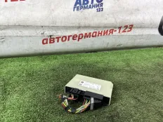 Блок управления BMW X3 2018 8740048 G01 B47D20A