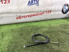 Трос капота Mercedes ML350 2012 1668800359 W166 642.826