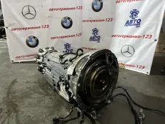 АКПП Mercedes ML350 2012 W166 642.826