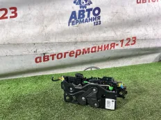 Замок двери багажника BMW X3 2018 2712440 G01 B47D20A