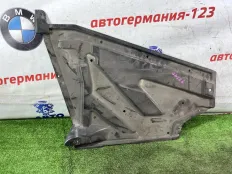Защита антигравийная Mercedes GLA45 2016 2466840300 X156 133.980, левая