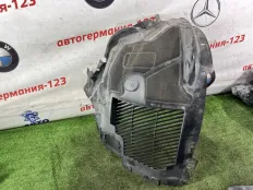 Подкрылок передняя часть BMW X5 2015 7290853 F15 N57D30A, передний левый
