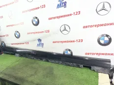 Накладка на порог Mercedes E350e 2018 2136909801 W213 274.920, правая