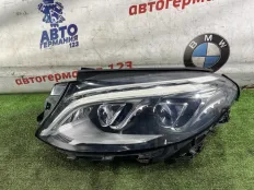 Фара LED Mercedes GLE350 2016 1669067702 C292 642.826, левая