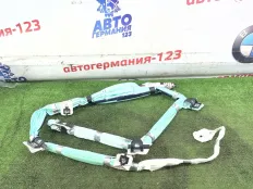 Подушка безопасности боковая BMW X5 2015 8175935 F15 N57D30A, правая