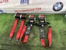 Ремень безопасности Mercedes CLA45 2015 1178601085 C117 133.980