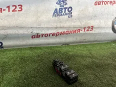 Блок управления стеклоподъемниками BMW X5 2015 9297349 F15 N57D30A