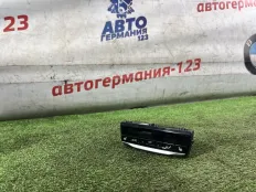 Блок управления климат-контролем BMW X3 2018 7942740 G01 B47D20A, задний