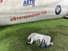 Блок управления камерой Mercedes GLE350 2016 2079008500 C292 642.826