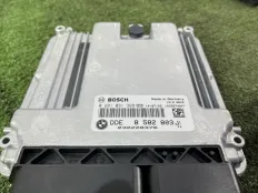 Блок управления двигателем BMW X5 2015 8582803 F15 N57D30A