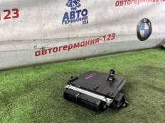 Блок управления двигателем BMW X5 2015 8582803 F15 N57D30A