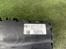 Подушка безопасности в сиденье BMW X5 2015 F15 N57D30A, правая