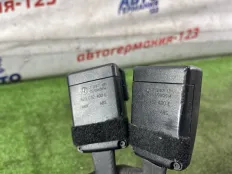 Замок ремня безопасности BMW X5 2015 7297131 F15 N57D30A