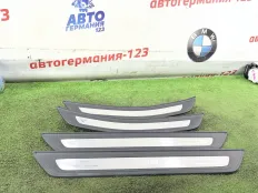 Накладка на порог BMW 520d 2017 7398321 G30 B47D20A
