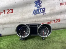 Панель приборов Mercedes GLE350 2016 2929000102 C292 642.826
