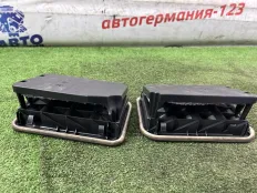 Решетка вентиляционная BMW X1 2018 9201647 F48 B47C20A, задняя
