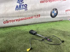 Замок ремня безопасности Mercedes GLA250 2014 2468600169 X156 270.920