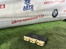 Блок управления сиденьем Mercedes GLA250 2014 1669006007 X156 270.920