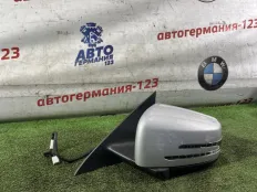 Зеркало заднего вида боковое Mercedes CLA180 2017 X117 270.910, левое