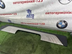 Накладка замка багажника Mercedes V220 2016 4476900151 W447 651.950