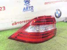 Стоп Mercedes ML350 2012 A1669063301 W166 642.826, левый