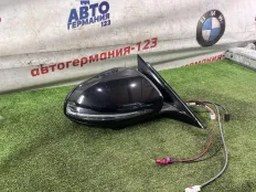 Зеркало заднего вида боковое Mercedes E350e 2018 W213 274.920, правое