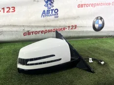 Зеркало заднего вида боковое Mercedes E300 2013 W212 642.852, правое
