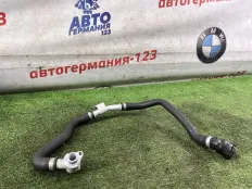 Патрубок BMW 530e 2017 8602625 G30 B48B20A