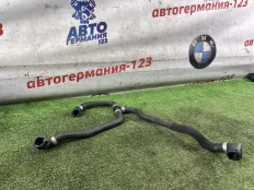 Патрубок BMW 530e 2017 8602602 G30 B48B20A