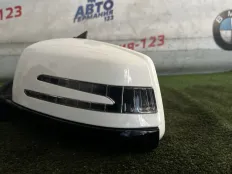 Зеркало заднего вида боковое Mercedes E300 2013 W212 642.852, левое