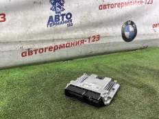 Блок управления двигателем BMW X1 2018 8473185 F48 B47C20A