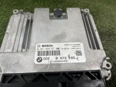 Блок управления двигателем BMW X1 2018 8473185 F48 B47C20A
