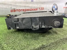 Радиатор Mercedes GLA45 2016 1765000100 X156 133.980