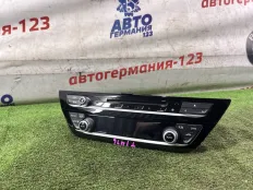 Блок управления климат-контролем BMW 530e 2017 6993492 G30 B48B20A