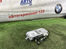 Блок управления камерой BMW X5 2015 9365665 F15 N57D30A