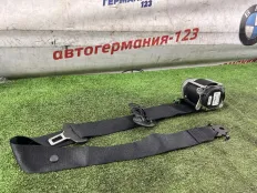 Ремень безопасности BMW X5 2015 7343629 F15 N57D30A, передний левый