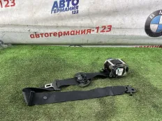 Ремень безопасности BMW X5 2015 7343630 F15 N57D30A, передний правый