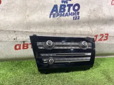 Блок управления климат-контролем BMW X5 2016 6817854 F15 N57D30A