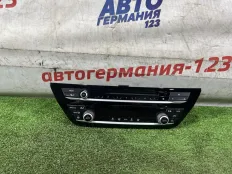 Блок управления климат-контролем BMW 520d 2017 6834427 G30 B47D20A