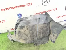 Подкрылок задняя часть BMW X5 2015 7291197 F15 N57D30A, передний левый