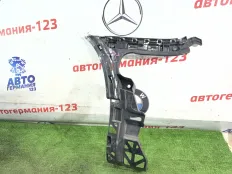 Кронштейн бампера Mercedes GLC250 2016 2538850121 X253 274.920, задний левый