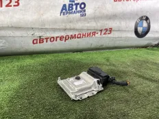 Блок управления BMW X5 2015 7394466 F15 N57D30A